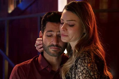 when does chloe and lucifer get together|does chloe betray lucifer.